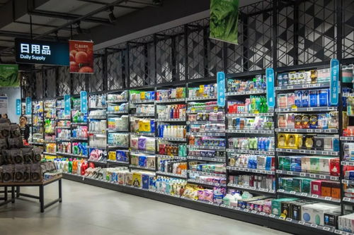 盒馬菜市3000平米新店盛大開(kāi)業(yè) 日用百貨與生鮮融合，打造社區(qū)生活新體驗(yàn)